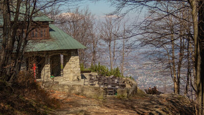 Schronisko PTTK Szyndzielnia