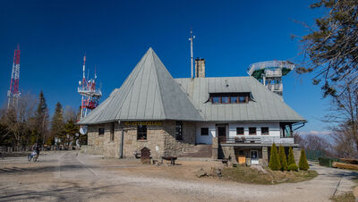 Kolej Linowa Szyndzielnia