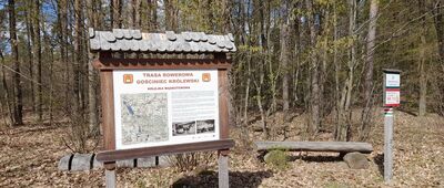 Smolarz ↔ Rozejście szlaków