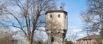 Parczew, dworzec kolejowy