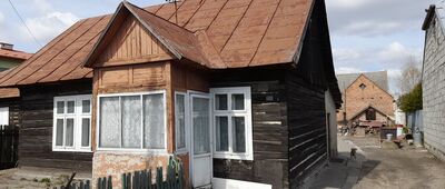 Tarnobrzeg, ul. 11 Listopada [Wieś w środku miasta]