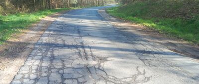 Ścieżka nad Jezioro Grodzieńskie ↔ Kamionki Duże