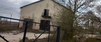 Lipienek, rozejście szlaków ↔ Lipienek