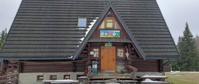 Bacówka PTTK Na Rycerzowej