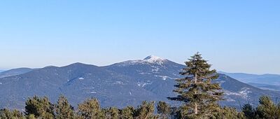 Góra Pięciu Kopców ↔ Pilsko