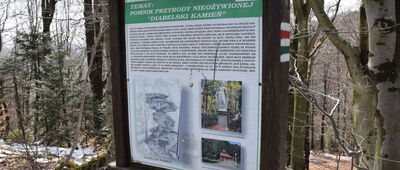 Diabelski Kamień