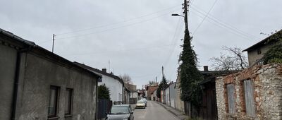 Krzepice ↔ Zwierzyniec, leśniczówka