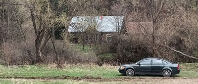 Chatka w Nieznajowej