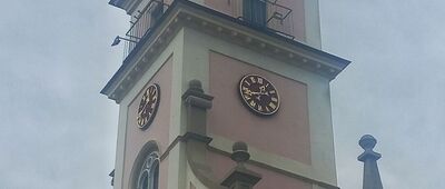 Wieliczka, zamek ↔ Lednica Górna [Kościół pw. św. Klemensa]