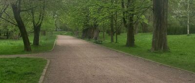 Wieliczka ↔ Kosocice [Park Adama Mickiewicza]