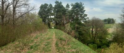 Wólka Klonowska ↔ Glaznoty