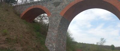 Glaznoty ↔ Rozdroże przy Siedliskach