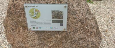 Dylewska Góra, parking