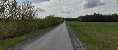 Wereszcze Małe ↔ Aleksandria Krzywowolska