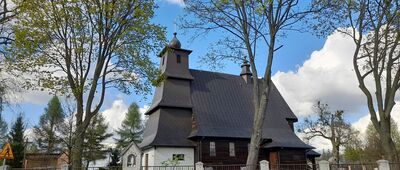 Kanie [Kanie. Kościół Św. Apostołów Piotra i Pawła i MB Różańcowej]