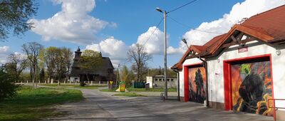 Kanie ↔ Wólka Kańska [Kanie]