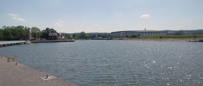 Tolkmicko, port [Port w Tolkmicku]