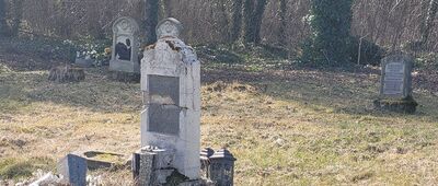 Wieruszów, cmentarz ewangelicki [Cmentarz ewangelicki w Wieruszowie]