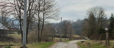 Odejście do Chatki Malucha ↔ Olchowiec