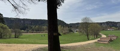 Adršpach ↔ Pod Křížovým vrchem