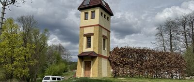 Penzion Adršpach ↔ Pod Křížovým vrchem