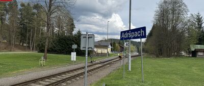 Adršpašské skály, vstup
