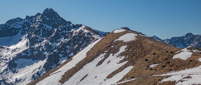 Kasprowy Wierch, stacja kolejki [Beskid i Świnica z Kasprowego Wierchu]