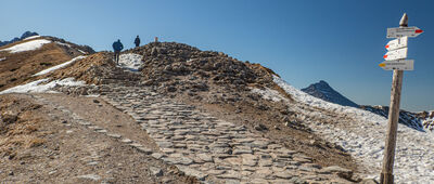 Sucha Przełęcz [Sucha Przełęcz 1950 m n.p.m.]