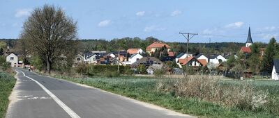 Obora Górna ↔ Obora