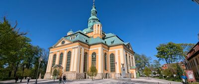 Jelenia Góra, ul. Kochanowskiego ↔ Jelenia Góra, kaplica św. Anny