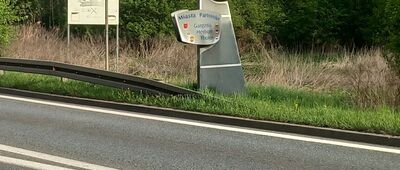 Mały Jeziorak ↔ Iława, ul. Sienkiewicza