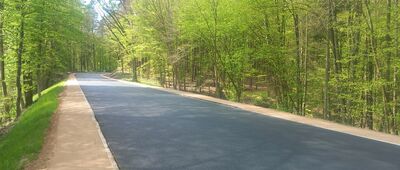 Jezioro Czerwica ↔ Fabianki