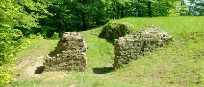Zamek Wołek