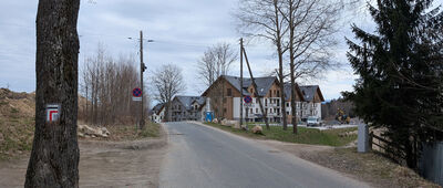 Szklarska Poręba, osiedle Podgórze