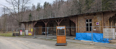 Szklarska Poręba Dolna PKP [Szklarska Poręba Dolna]