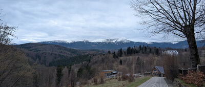 Szklarska Poręba, os. Klimczoka ↔ Szklarska Poręba, dawna huta szkła