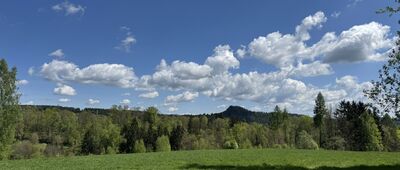 Pod Starozámecký vrchem ↔ Penzion Adršpach