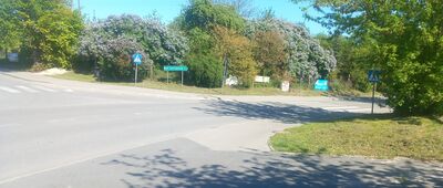 Kornatka ↔ Smętowo Graniczne, ul. Kociewska