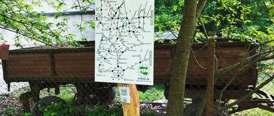 Gościęcice [Gościęcice leśniczówka]