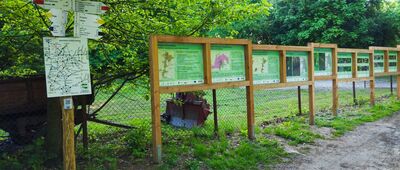 Gościęcice [Gościęcice leśniczówka]