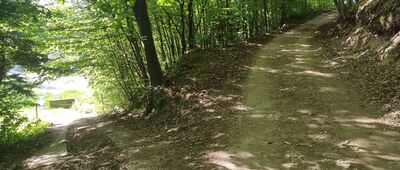 Polana Morgi ↔ Lubaszowa