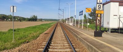 Lubaszowa ↔ Lubaszowa, PKP [Lubaszowa kierunek Tuchów]