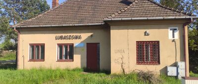 Lubaszowa ↔ Lubaszowa, PKP [Stacja PKP Lubaszowa]