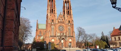 Łubno, ul. Kwiatowa ↔ Żyrardów