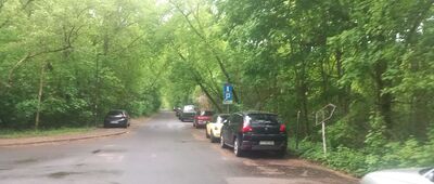 Toruń, ul. Dybowska ↔ Toruń, dworzec kolejowy