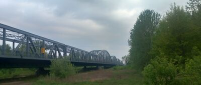 Toruń, ul. Dybowska