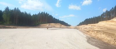 Rozejście szlaków ↔ Rozejście szlaków