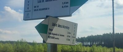 Skrzyżowanie szlaków