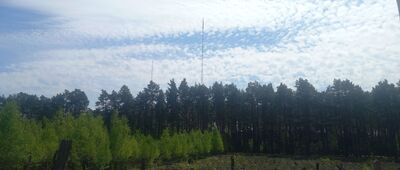 Skrzyżowanie szlaków ↔ Skrzyżowanie szlaków