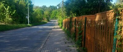 Bydgoszcz, ul. Kielecka ↔ Bydgoszcz Łęgnowo